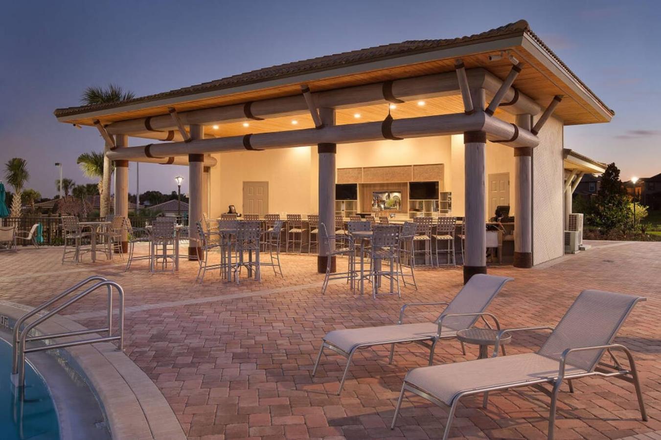 Upstay - Championsgate Home W Private Pool & Bbq Kissimmee Exterior photo