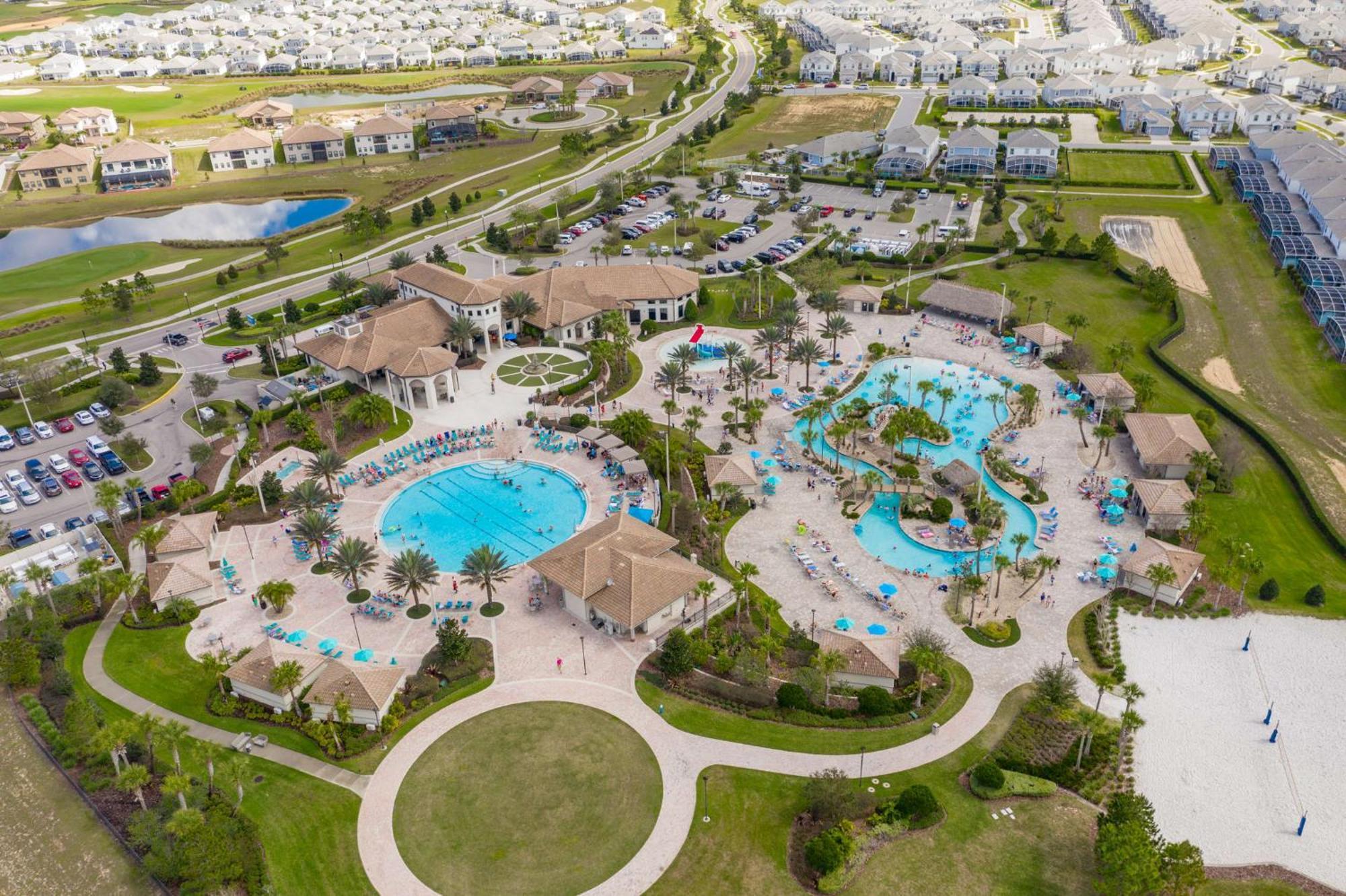 Upstay - Championsgate Home W Private Pool & Bbq Kissimmee Exterior photo